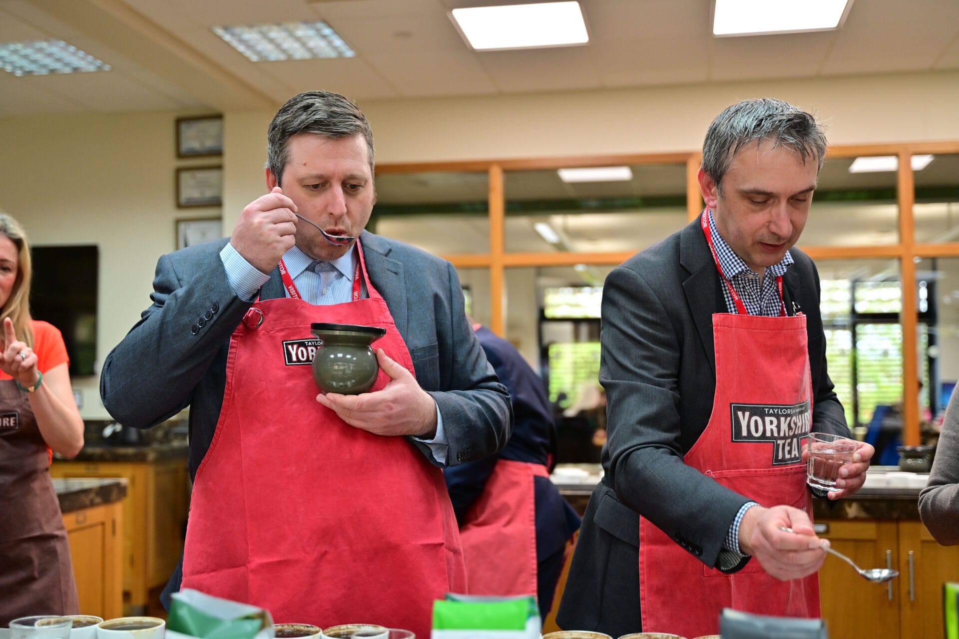 AGP 1506 Taylors Supplier of the Year Event