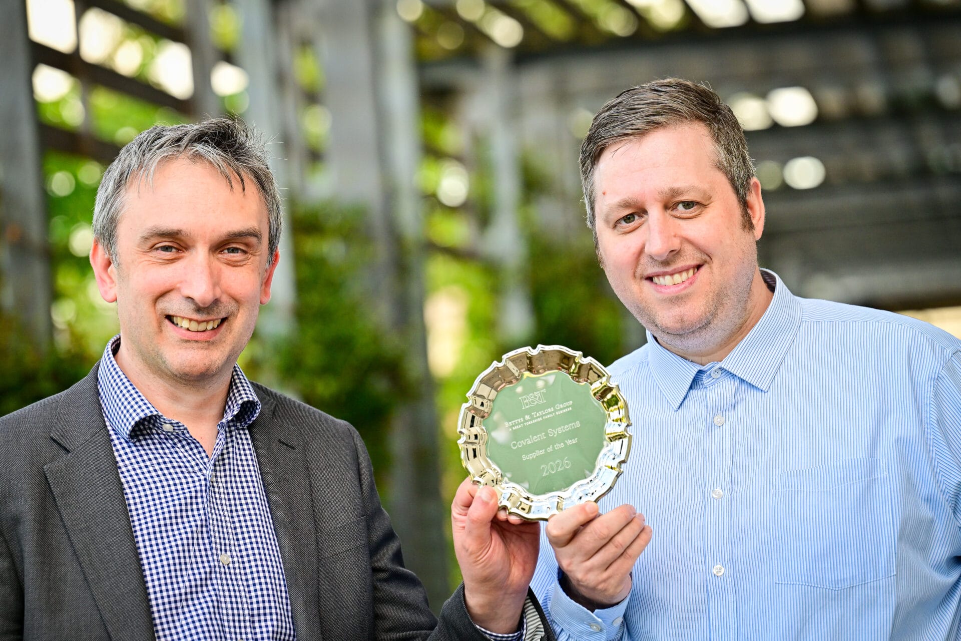 AGP 1506 Taylors Supplier of the Year Event