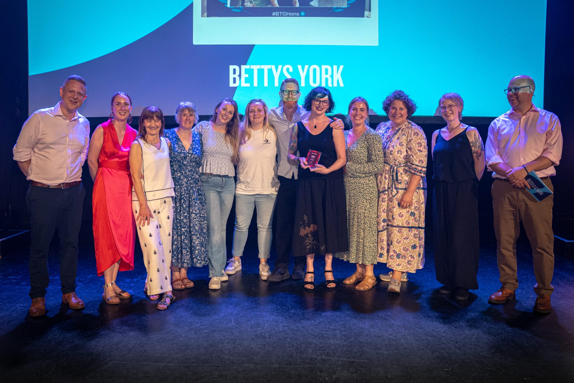 Bettys York