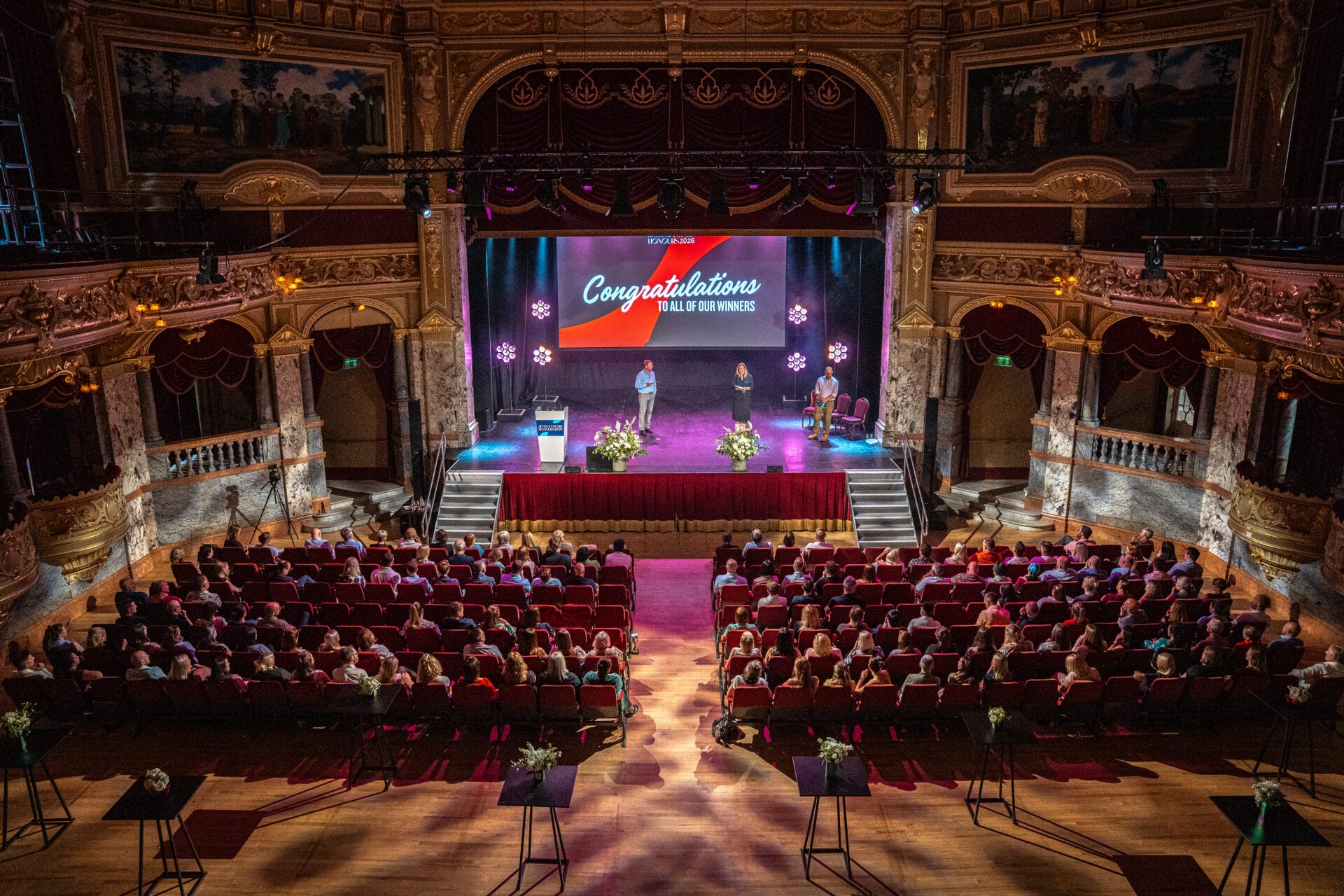 Royal Hall