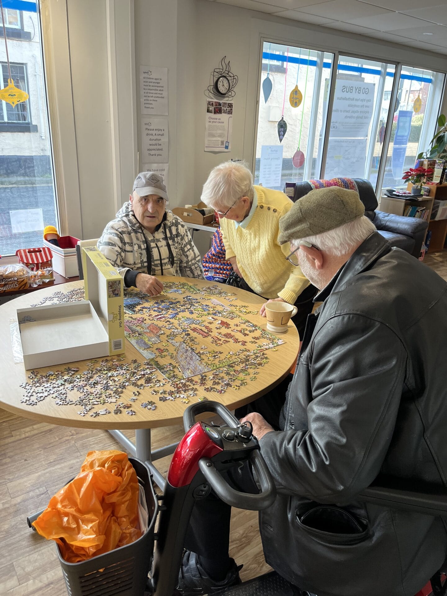 YDMT jigsaw